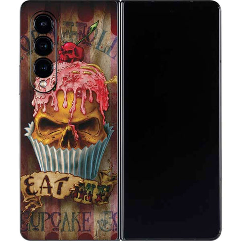 Alchemy Carta Eat Me Galaxy Z Fold4 5G Skin